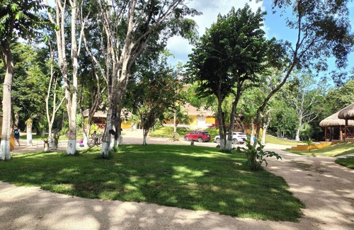 Felipe Carrillo Puerto Cottage | Hotel Aldea Cruzo'ob