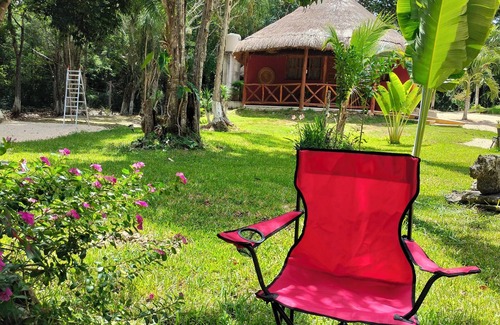 Felipe Carrillo Puerto Cottage | Hotel Aldea Cruzo'ob