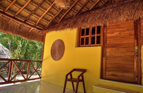Felipe Carrillo Puerto Cottage | Hotel Aldea Cruzo'ob
