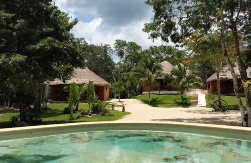 Felipe Carrillo Puerto Cottage | Hotel Aldea Cruzo'ob