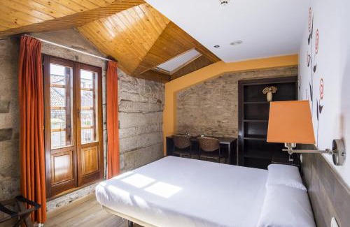 Santiago de Compostela Historic Centre Hotel | Hotel Alda Algalia