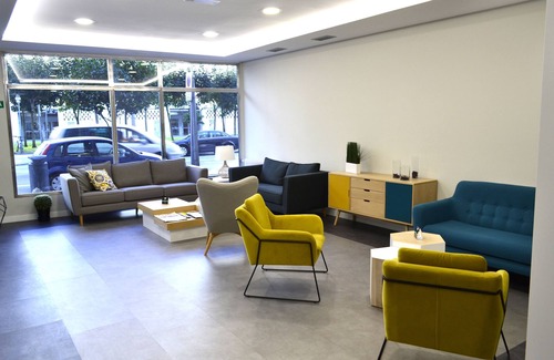 Pontevedra Hotel | Hotel Alda Estación Pontevedra