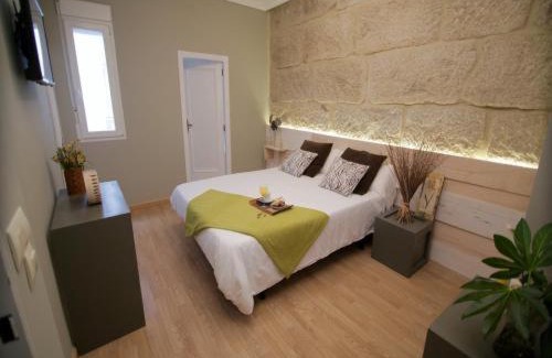 Santiago de Vigo Hotel | Hotel Alda Estación Vigo