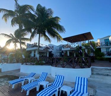 Chetumal Hotel | Hotel Aldea 19 Bacalar