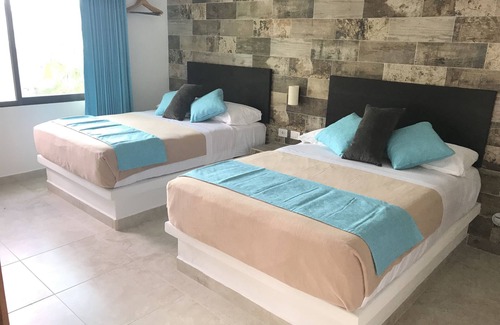 Chetumal Hotel | Hotel Aldea 19 Bacalar