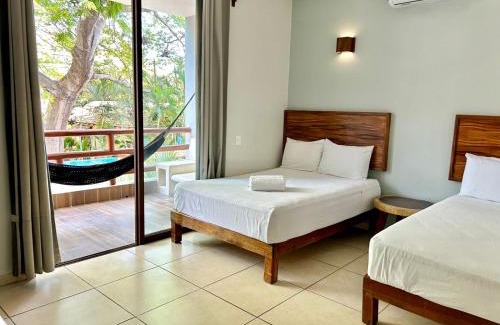 La Palapa Hotel | Hotel Aldea Sol