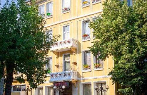 Veliko Tarnovo Center Hotel | Hotel Alegro