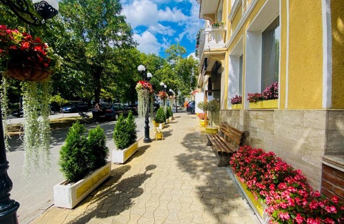 Veliko Tarnovo Center Hotel | Hotel Alegro