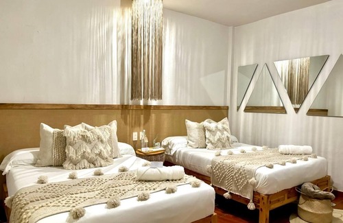 Taxco Hotel | HOTEL ALEIA. Centro