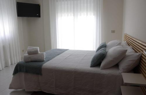 Poio Hotel | Hotel Alejandrina Poio