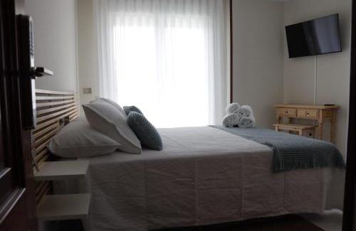 Poio Hotel | Hotel Alejandrina Poio