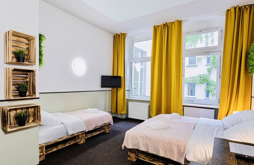 Prenzlauer Berg Hotel | Hotel Alex Berlin