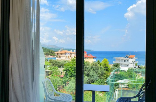 Ksamil Hotel | Hotel Alexander