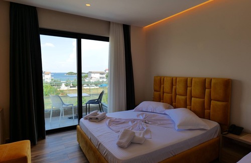 Ksamil Hotel | Hotel Alexander