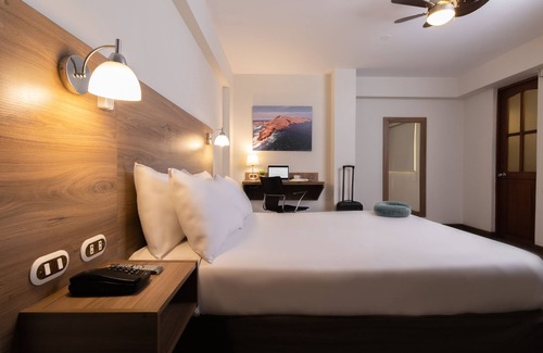 Trujillo Hotel | Hotel Alexander