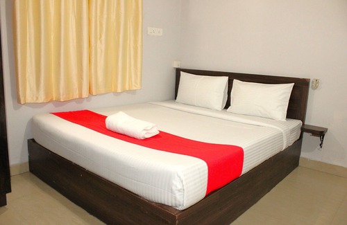 Sadduguntepalya Hotel | Hotel Alfa Inn