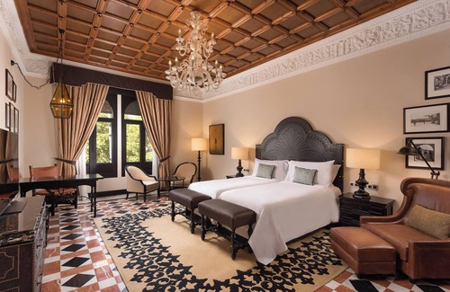 Santa Cruz Hotel | Hotel Alfonso XIII, a Luxury Collection Hotel, Seville