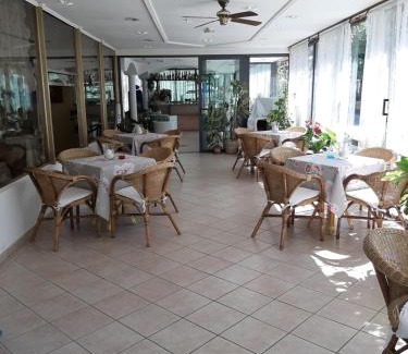 Rivazzurra Hotel | Hotel Alfredo's