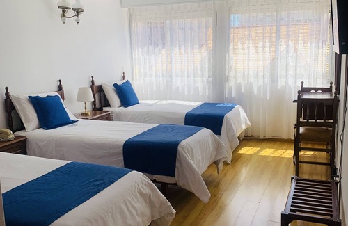 Punta del Este Hotel | Hotel Alhambra