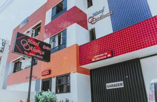 Salvador Hotel | Hotel Aliança