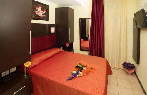 Marina Centro Hotel | Hotel Alibi