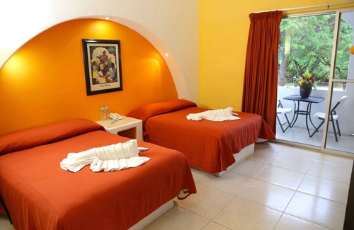 R Hotel | Hotel Alikar Huatulco