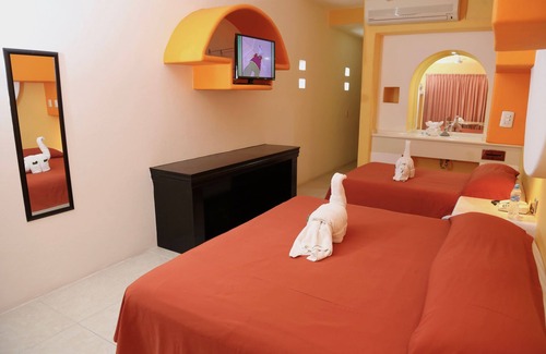 R Hotel | Hotel Alikar Huatulco