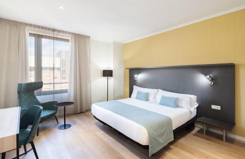 La Vall d'Hebron Hotel | Hotel Alimara