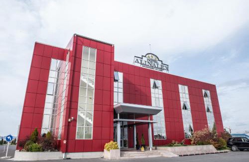 Brasov Hotel | Hotel Alinalex - Paradisul Acvatic