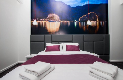 Kotor Hotel | Hotel Alkima
