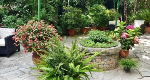 Kala Nera Hotel | Hotel Alkyon