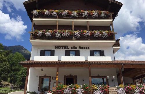 Varena Hotel | Hotel Alla Rocca