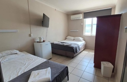 North Ward Hotel | Hotel Allen