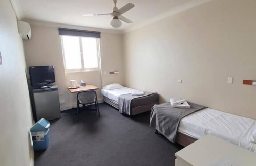North Ward Hotel | Hotel Allen