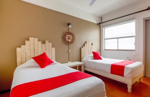 Chihuahua Hotel | Hotel Allende 104