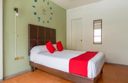 Chihuahua Hotel | Hotel Allende 104