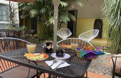 Historic Centre Hotel | Hotel Allende Morelia