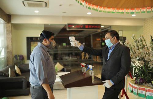 Agra Hotel | Hotel Alleviate