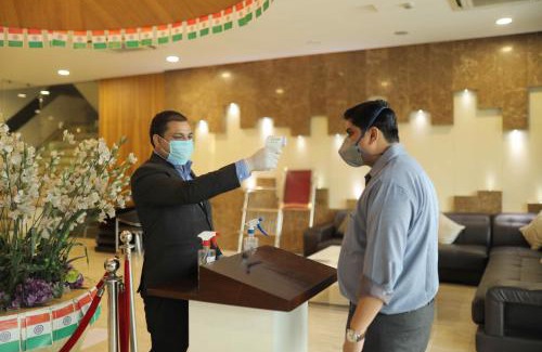 Agra Hotel | Hotel Alleviate