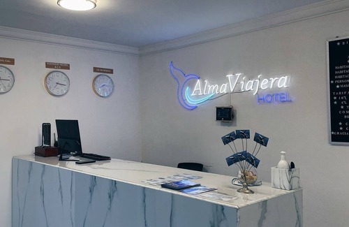 Guerrero Negro Hotel | Hotel Alma Viajera