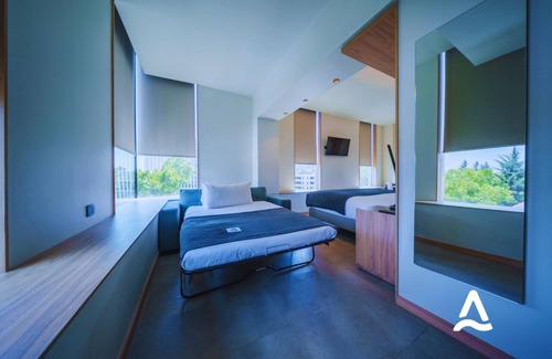 Providencia Hotel | Hotel Almasur Providencia