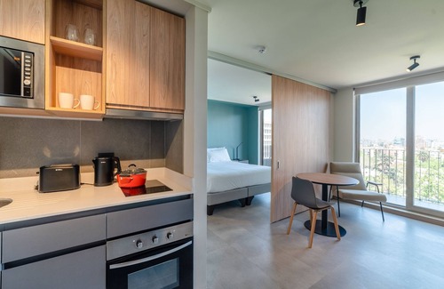 Providencia Hotel | Hotel Almasur Providencia