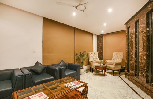 Mahipalpur Hotel | Hotel Almati Inn