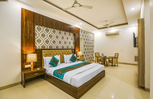 Mahipalpur Hotel | Hotel Almati Inn