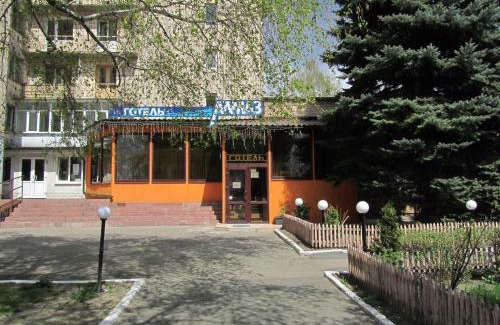 Sukhinovka Hotel | Hotel Almaz