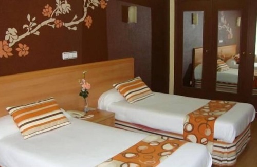 La Coruna Hotel | Hotel Almirante