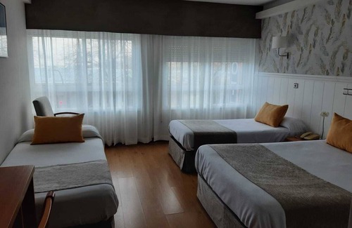 La Coruna Hotel | Hotel Almirante