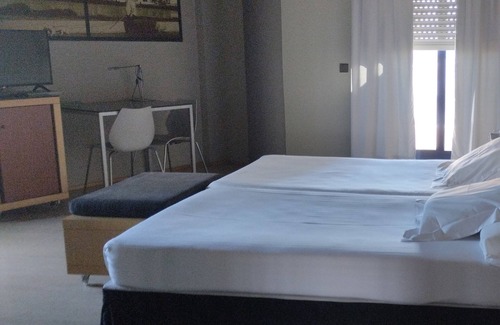 Ferrol Hotel | Hotel Almirante
