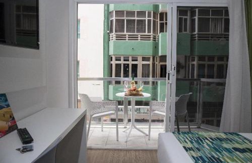 Las Palmas de Gran Canaria Hotel | Hotel Aloe Canteras