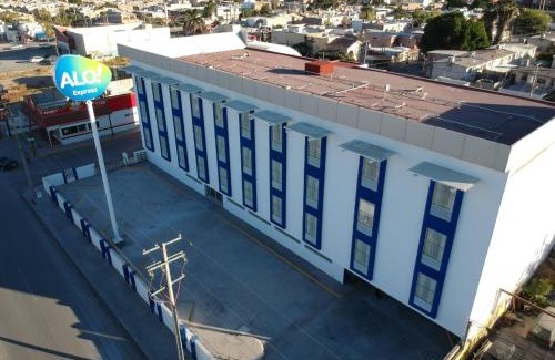 Torreon Hotel | Hotel ALO! Express